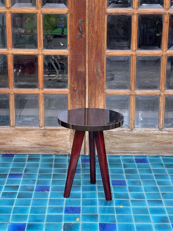 Aronno cornertable brown