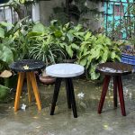 অরণ্য কর্নার টেবিল